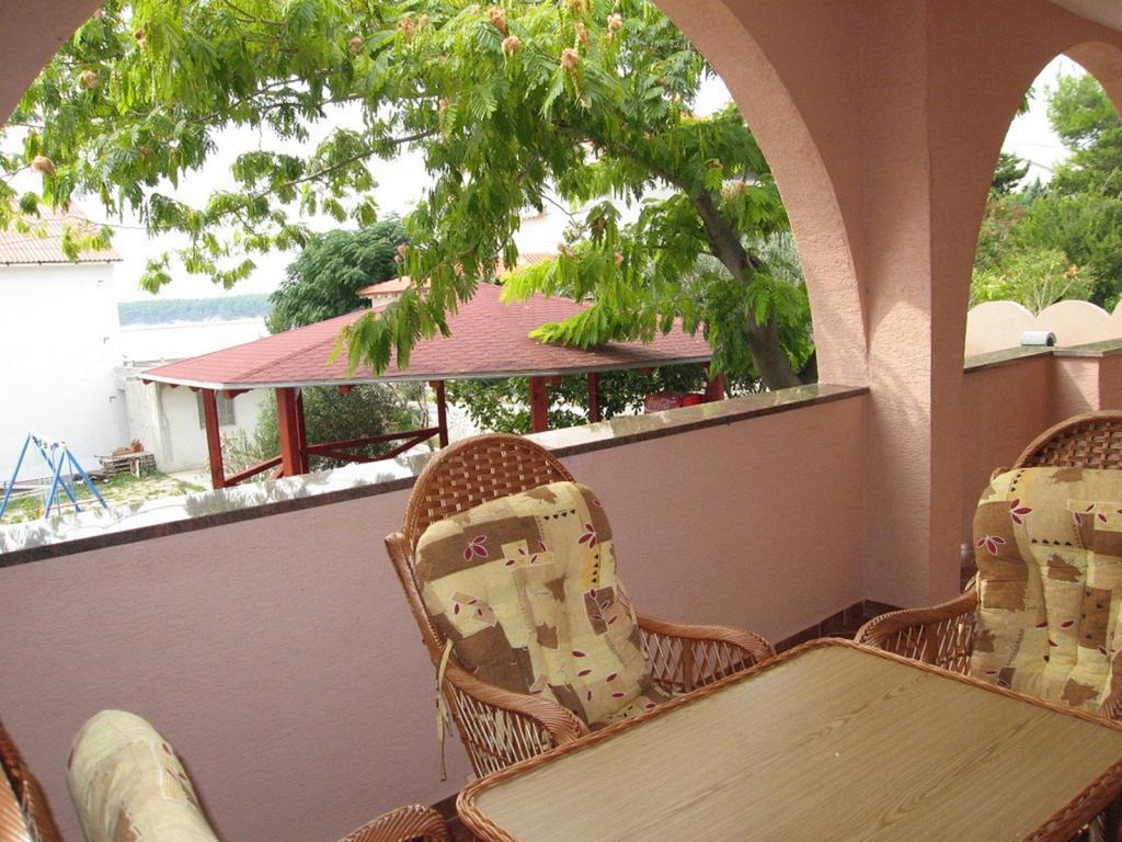 Apartments Stengl Barbat na Rabu Phòng bức ảnh