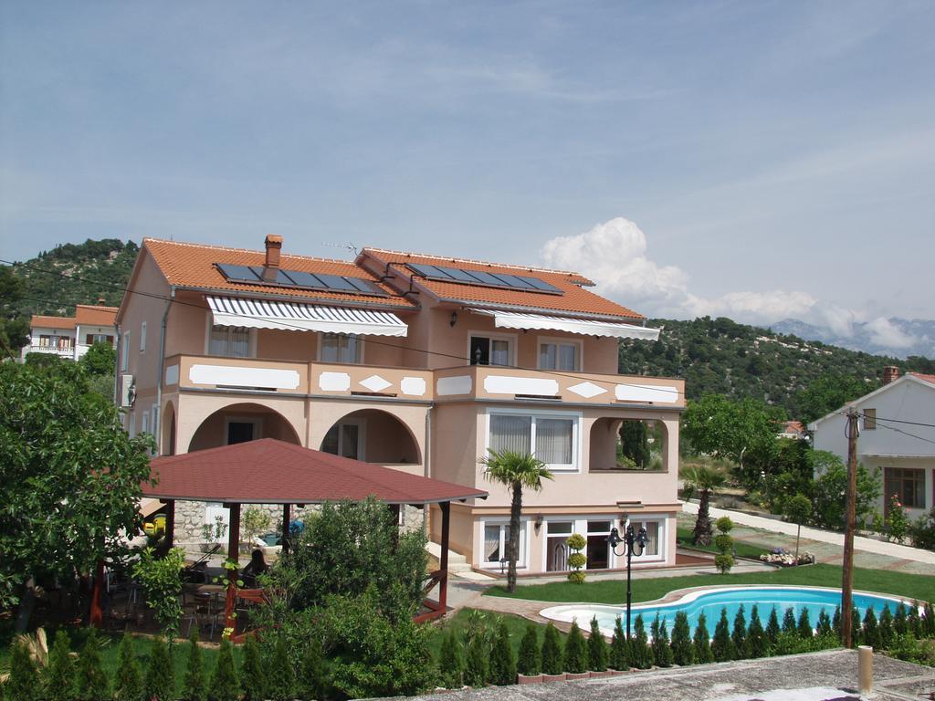 Apartments Stengl Barbat na Rabu Ngoại thất bức ảnh
